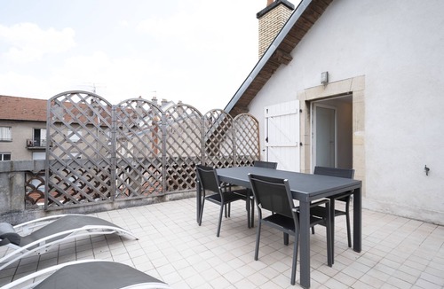 Saint Nicolas - Charles III - Ville vieille - Trois Maisons - Leopold Apartment | Le prestige de Poincare