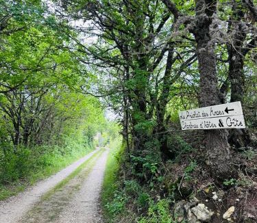 Trigance Bed & Breakfast | Le Priolat des Anges aux portes des gorges du Verdon