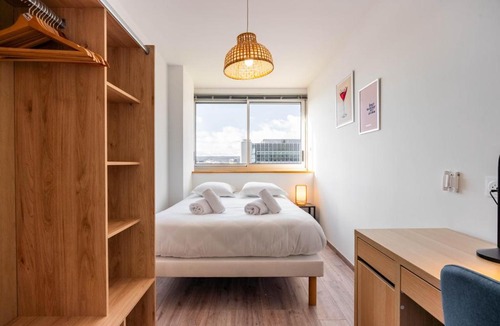 Saint Nicolas - Charles III - Ville vieille - Trois Maisons - Leopold Apartment | Le Prouvé II - Très bel appartement climatisé