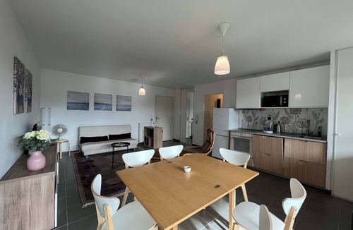 Blagnac Apartment | Le Quinze Sols | T3 Terrasse - Blagnac, Toulouse