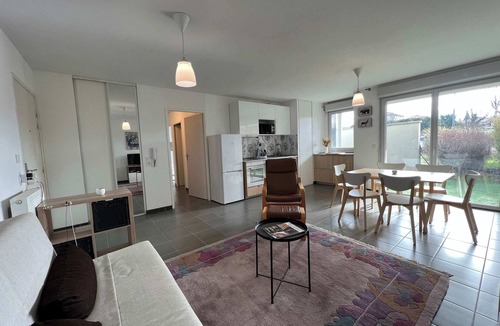 Blagnac Apartment | Le Quinze Sols | T3 Terrasse - Blagnac, Toulouse