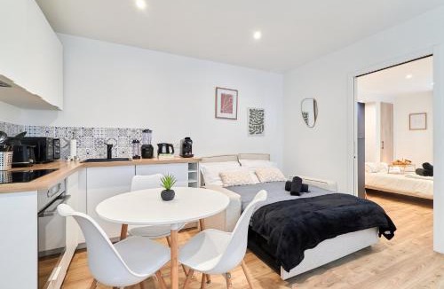 Coutures Apartment | Le Raffiné Centre Ville