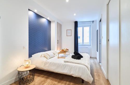 Coutures Apartment | Le Raffiné Centre Ville
