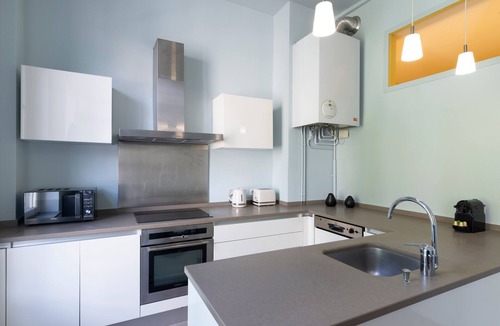 Nancy City Centre Apartment | Le Raffiné de Lyautey