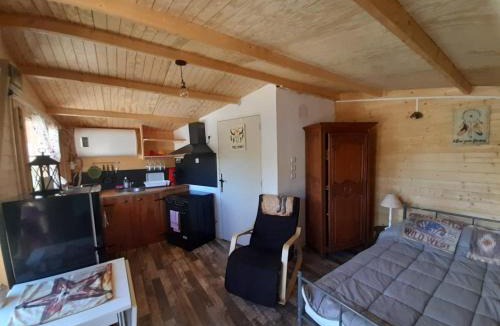 Roquefort-de-Sault House | Le Ranch du Madres