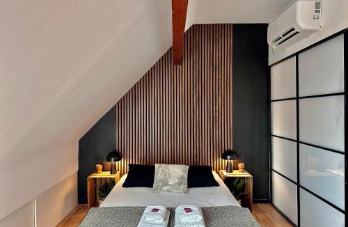 Tarbes Apartment | Le reflet du Cygne - Jardin Massey - 4 people