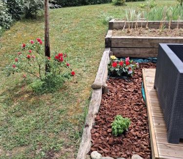 Lombez Villa | Le refuge barbezien