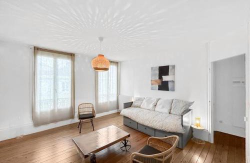 Chalons-en-Champagne Apartment | Le Refuge Châlonnais - City Centre, Wifi, Parking