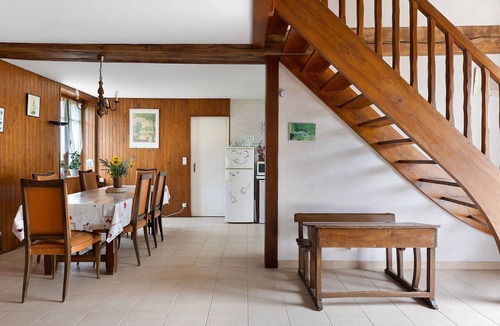 Couddes House | Le Refuge d'Anne: House for 6, 2 Bedrooms