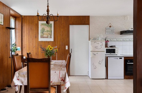 Couddes House | Le Refuge d'Anne: House for 6, 2 Bedrooms