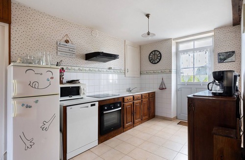 Couddes House | Le Refuge d'Anne: House for 6, 2 Bedrooms
