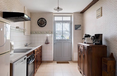 Couddes House | Le Refuge d'Anne: House for 6, 2 Bedrooms