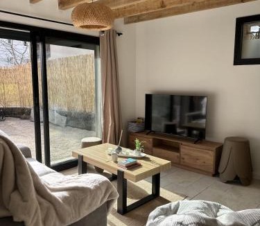Pouzac House | Le refuge de César