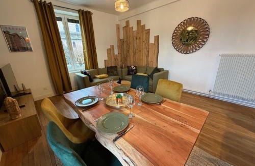 Montier-en-Der Apartment | Le Refuge de Raoul