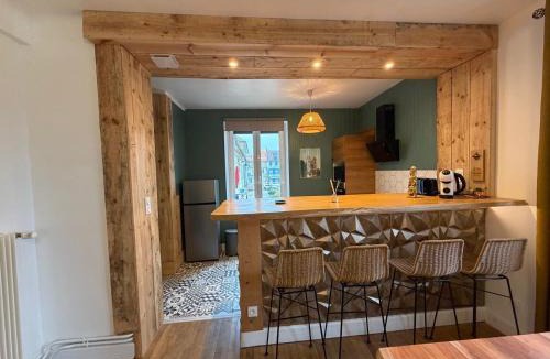 Montier-en-Der Apartment | Le Refuge de Raoul