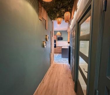 Montier-en-Der Apartment | Le Refuge de Raoul