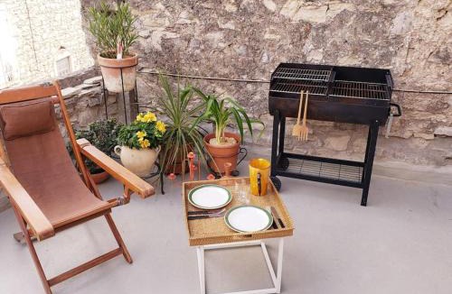 Marsanne Apartment | Le refuge du Marquis : Agréable T3 avec terrasse