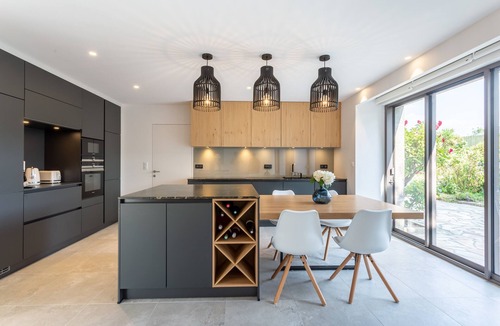 Planguenoual House | Le Refuge Marin - Gîte familial au bord de mer