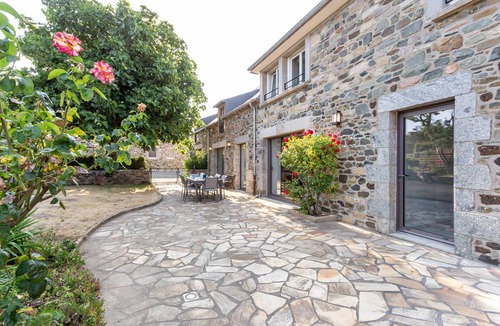 Planguenoual House | Le Refuge Marin - Gîte familial au bord de mer