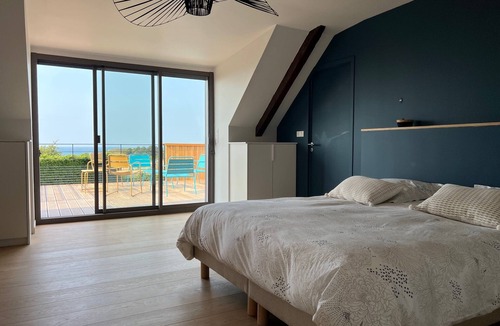 Planguenoual House | Le Refuge Marin - Gîte familial au bord de mer