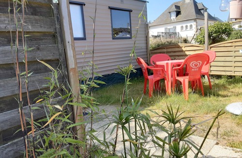 Saint-Lunaire House | Le relais bleu de saint lunaire swimming pool & spa June 7 nights 2 free