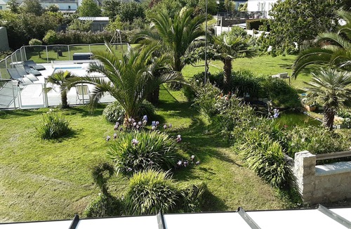Saint-Lunaire House | Le relais bleu de saint lunaire swimming pool & spa June 7 nights 2 free