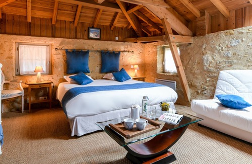 Beaumarches Hotel | Le Relais du Bastidou