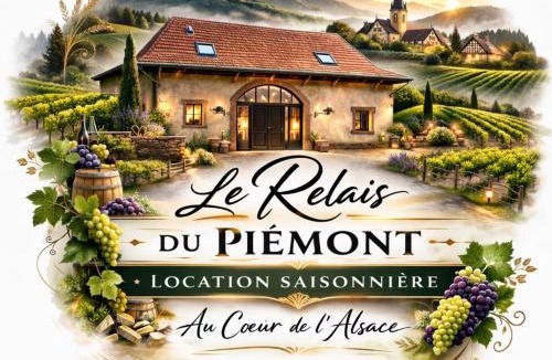 La Celle-sous-Gouzon House | Le Relais du Piémont 6 pers Ottrott Vignes & Montagnes
