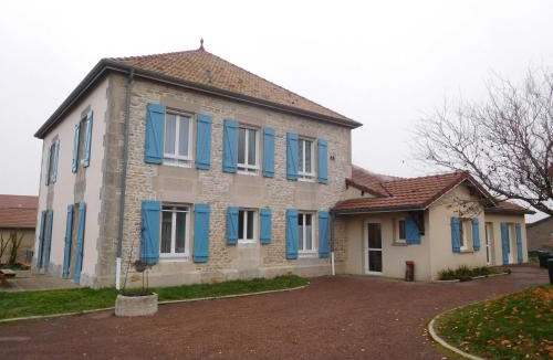 Cirfontaines-en-Ornois House | Le relais jeanne d'arc