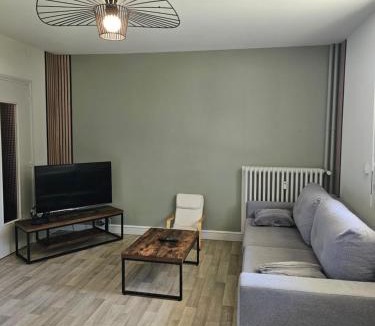 Vendeuvre-sur-Barse Apartment | Le repère des Aventuriers - à 10 min de Niglo