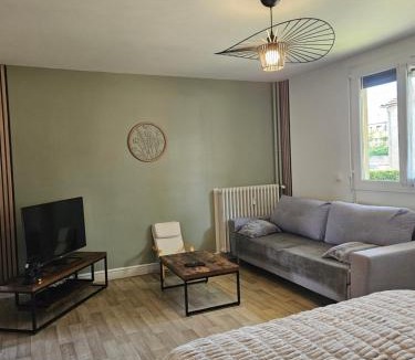 Vendeuvre-sur-Barse Apartment | Le repère des Aventuriers - à 10 min de Niglo