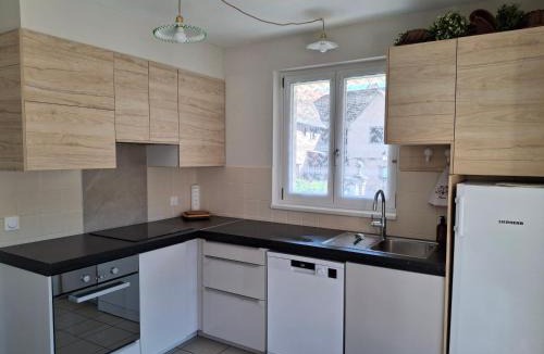 Scharrachbergheim-Irmstett Apartment | Le Repaire des Hirondelles - Le Schopf