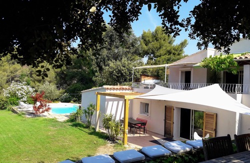 La Cadiere-d'Azur House | Le Repaire de la Cadière House 4 persons