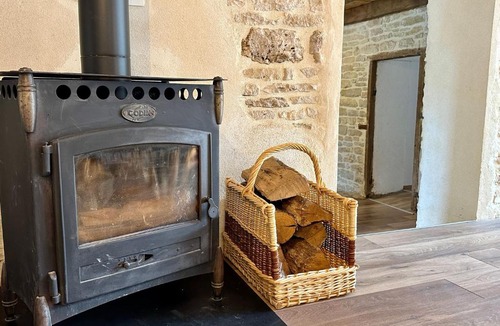 Bissey-la-Cote House | Le Repaire de la Chouette