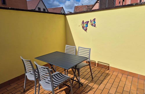 Ingersheim Apartment | Le repaire des manalas, apartment ideally located for visiting our region
