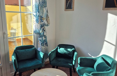 Ingersheim Apartment | Le repaire des manalas, apartment ideally located for visiting our region