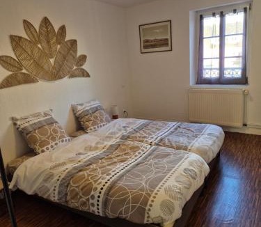 Ingersheim Apartment | Le repaire des Manalas