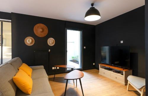 Rives de Meurthe Apartment | Le Riad du Tapis Vert - avec place de Parking