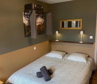 Bœsenbiesen Apartment | Le RiedExpress " Proche Europa-Park"