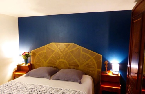 Plouer-sur-Rance Apartment | "Le Rosier" vacation home in Brittany, close to the sea with a German-speaking family