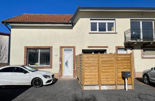 Saint-Die Apartment | Le Rustique Vosgien