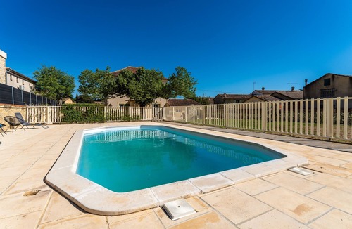Saint-Laurent-La-Vernede House | Le Saint Laurent - Avec Piscine Privée