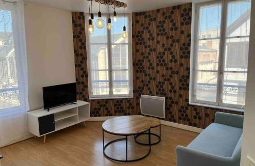 Chalons-en-Champagne Apartment | Le Saint Joseph