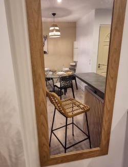 Pont-a-Mousson Apartment | LE SAINT-LAURENT Cocoon Design Coeur de Ville