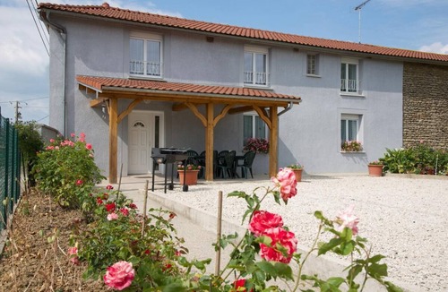 Morvilliers House | Le Saint Laurent - Morvilliers