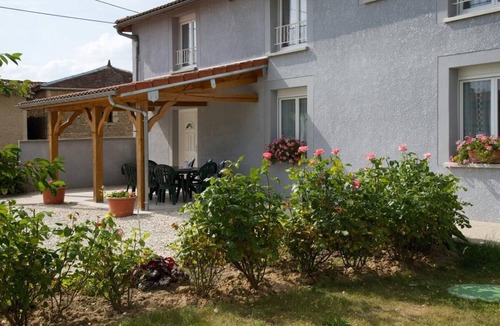 Morvilliers House | Le Saint Laurent - Morvilliers