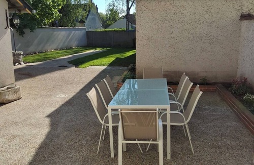 Gy-en-Sologne House | "Le Saint Martin" House - in the heart of Sologne