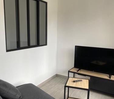Sallanches Apartment | Le Saint Martin Montblanc holidays 2