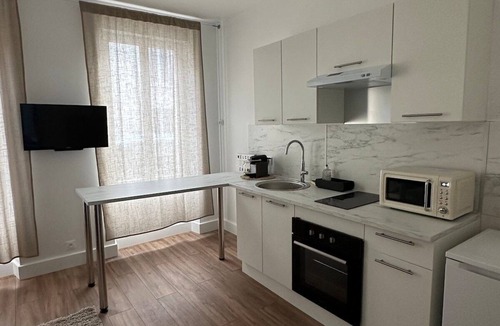 Laon Sud Apartment | Le Saint-Thomas Reims