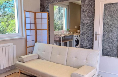 Sarrebourg Apartment | Le Sakura - Calme - Parking - Confort